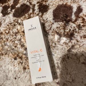 Image Skincare Vital C Hydrating Intense Moisturizer - White & Orange